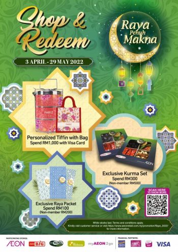 AEON-BiG-Hari-Raya-Promotion-Catalogue-9-1-350x495 - Johor Kedah Kelantan Kuala Lumpur Melaka Negeri Sembilan Pahang Penang Perak Perlis Promotions & Freebies Putrajaya Sabah Sarawak Selangor Supermarket & Hypermarket Terengganu 