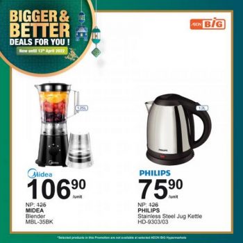 AEON-BiG-Ramadan-Electrical-Appliances-Promotion-1-350x350 - Johor Kedah Kelantan Kuala Lumpur Melaka Negeri Sembilan Pahang Penang Perak Perlis Promotions & Freebies Putrajaya Sabah Sarawak Selangor Supermarket & Hypermarket Terengganu 