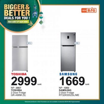 AEON-BiG-Ramadan-Electrical-Appliances-Promotion-11-350x350 - Johor Kedah Kelantan Kuala Lumpur Melaka Negeri Sembilan Pahang Penang Perak Perlis Promotions & Freebies Putrajaya Sabah Sarawak Selangor Supermarket & Hypermarket Terengganu 