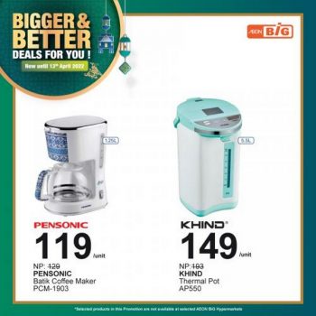 AEON-BiG-Ramadan-Electrical-Appliances-Promotion-2-350x350 - Johor Kedah Kelantan Kuala Lumpur Melaka Negeri Sembilan Pahang Penang Perak Perlis Promotions & Freebies Putrajaya Sabah Sarawak Selangor Supermarket & Hypermarket Terengganu 