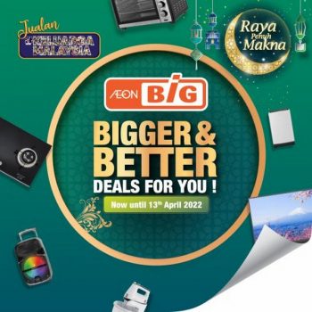 AEON-BiG-Ramadan-Electrical-Appliances-Promotion-350x350 - Johor Kedah Kelantan Kuala Lumpur Melaka Negeri Sembilan Pahang Penang Perak Perlis Promotions & Freebies Putrajaya Sabah Sarawak Selangor Supermarket & Hypermarket Terengganu 