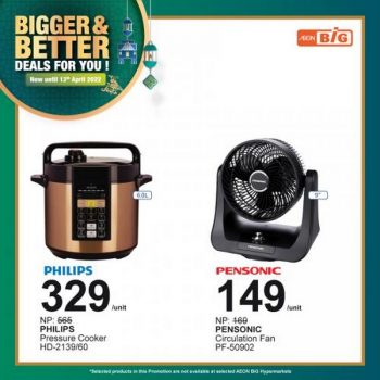 AEON-BiG-Ramadan-Electrical-Appliances-Promotion-4-350x350 - Johor Kedah Kelantan Kuala Lumpur Melaka Negeri Sembilan Pahang Penang Perak Perlis Promotions & Freebies Putrajaya Sabah Sarawak Selangor Supermarket & Hypermarket Terengganu 