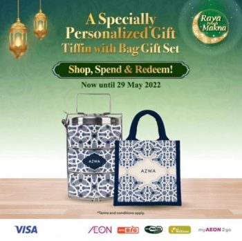 AEON-BiG-Raya-Free-Tiffin-With-Bag-Gift-Set-Promotion-2-350x349 - Johor Kedah Kelantan Kuala Lumpur Melaka Negeri Sembilan Pahang Penang Perak Perlis Promotions & Freebies Putrajaya Sabah Sarawak Selangor Supermarket & Hypermarket Terengganu 