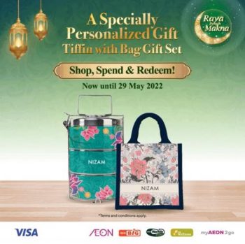 AEON-BiG-Raya-Free-Tiffin-With-Bag-Gift-Set-Promotion-3-350x349 - Johor Kedah Kelantan Kuala Lumpur Melaka Negeri Sembilan Pahang Penang Perak Perlis Promotions & Freebies Putrajaya Sabah Sarawak Selangor Supermarket & Hypermarket Terengganu 