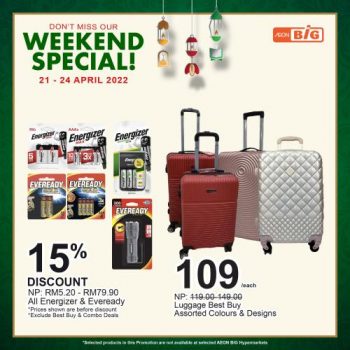 AEON-BiG-Weekend-Promotion-13-350x350 - Johor Kedah Kelantan Kuala Lumpur Melaka Negeri Sembilan Pahang Penang Perak Perlis Promotions & Freebies Putrajaya Sabah Sarawak Selangor Supermarket & Hypermarket Terengganu 