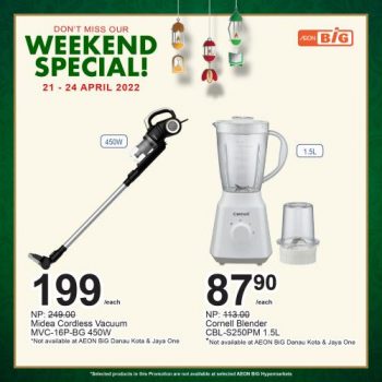 AEON-BiG-Weekend-Promotion-14-350x350 - Johor Kedah Kelantan Kuala Lumpur Melaka Negeri Sembilan Pahang Penang Perak Perlis Promotions & Freebies Putrajaya Sabah Sarawak Selangor Supermarket & Hypermarket Terengganu 