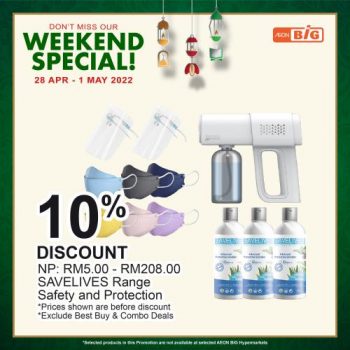 AEON-BiG-Weekend-Promotion-16-1-350x350 - Johor Kedah Kelantan Kuala Lumpur Melaka Negeri Sembilan Pahang Penang Perak Perlis Promotions & Freebies Putrajaya Sabah Sarawak Selangor Supermarket & Hypermarket Terengganu 