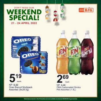 AEON-BiG-Weekend-Promotion-2-350x350 - Johor Kedah Kelantan Kuala Lumpur Melaka Negeri Sembilan Pahang Penang Perak Perlis Promotions & Freebies Putrajaya Sabah Sarawak Selangor Supermarket & Hypermarket Terengganu 