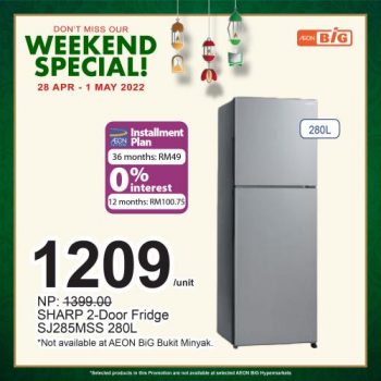 AEON-BiG-Weekend-Promotion-26-350x350 - Johor Kedah Kelantan Kuala Lumpur Melaka Negeri Sembilan Pahang Penang Perak Perlis Promotions & Freebies Putrajaya Sabah Sarawak Selangor Supermarket & Hypermarket Terengganu 