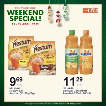 AEON-BiG-Weekend-Promotion-5-350x350 - Johor Kedah Kelantan Kuala Lumpur Melaka Negeri Sembilan Pahang Penang Perak Perlis Promotions & Freebies Putrajaya Sabah Sarawak Selangor Supermarket & Hypermarket Terengganu 