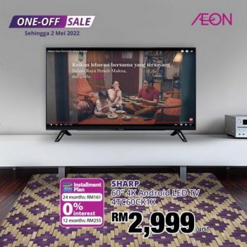 AEON-Electrical-One-Off-Sale-1-1-350x350 - Johor Kedah Kelantan Kuala Lumpur Malaysia Sales Melaka Negeri Sembilan Pahang Penang Perak Perlis Putrajaya Sabah Sarawak Selangor Supermarket & Hypermarket Terengganu 