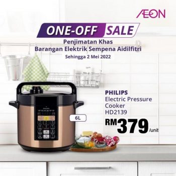 AEON-Electrical-One-Off-Sale-350x350 - Johor Kedah Kelantan Kuala Lumpur Malaysia Sales Melaka Negeri Sembilan Pahang Penang Perak Perlis Putrajaya Sabah Sarawak Selangor Supermarket & Hypermarket Terengganu 