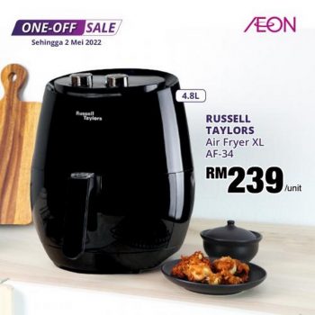 AEON-Electrical-One-Off-Sale-7-350x350 - Johor Kedah Kelantan Kuala Lumpur Malaysia Sales Melaka Negeri Sembilan Pahang Penang Perak Perlis Putrajaya Sabah Sarawak Selangor Supermarket & Hypermarket Terengganu 