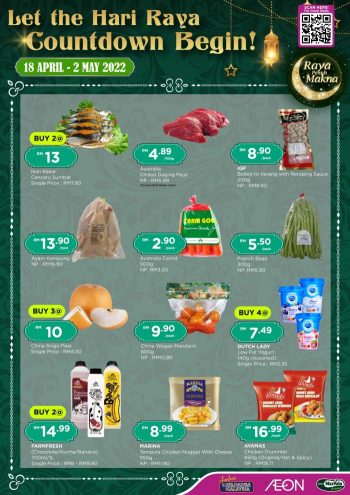 AEON-Hari-Raya-Countdown-Promotion-9-350x495 - Johor Kedah Kelantan Kuala Lumpur Melaka Negeri Sembilan Pahang Penang Perak Perlis Promotions & Freebies Putrajaya Sabah Sarawak Selangor Supermarket & Hypermarket Terengganu 