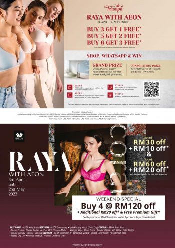 AEON-Hari-Raya-Promotion-Catalogue-21-350x495 - Johor Kedah Kelantan Kuala Lumpur Melaka Negeri Sembilan Pahang Penang Perak Perlis Promotions & Freebies Putrajaya Sabah Sarawak Selangor Supermarket & Hypermarket Terengganu 