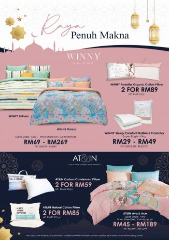 AEON-Hari-Raya-Promotion-Catalogue-28-350x495 - Johor Kedah Kelantan Kuala Lumpur Melaka Negeri Sembilan Pahang Penang Perak Perlis Promotions & Freebies Putrajaya Sabah Sarawak Selangor Supermarket & Hypermarket Terengganu 