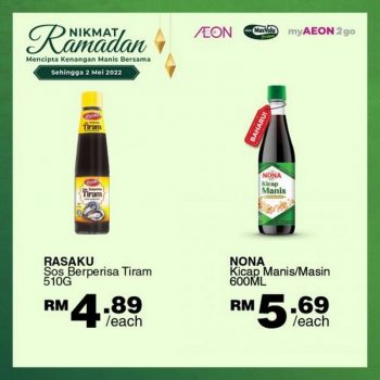 AEON-Ramadan-Promotion-22-350x350 - Johor Kedah Kelantan Kuala Lumpur Melaka Negeri Sembilan Pahang Penang Perak Perlis Promotions & Freebies Putrajaya Sabah Sarawak Selangor Supermarket & Hypermarket Terengganu 