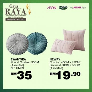 AEON-Raya-Home-Essentials-Promotion-1-350x350 - Johor Kedah Kelantan Kuala Lumpur Melaka Negeri Sembilan Pahang Penang Perak Perlis Promotions & Freebies Putrajaya Sabah Sarawak Selangor Supermarket & Hypermarket Terengganu 