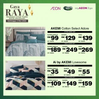 AEON-Raya-Home-Essentials-Promotion-12-350x350 - Johor Kedah Kelantan Kuala Lumpur Melaka Negeri Sembilan Pahang Penang Perak Perlis Promotions & Freebies Putrajaya Sabah Sarawak Selangor Supermarket & Hypermarket Terengganu 