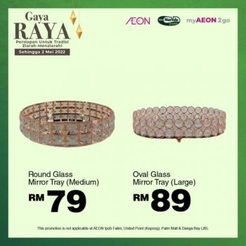 AEON-Raya-Home-Essentials-Promotion-8-350x350 - Johor Kedah Kelantan Kuala Lumpur Melaka Negeri Sembilan Pahang Penang Perak Perlis Promotions & Freebies Putrajaya Sabah Sarawak Selangor Supermarket & Hypermarket Terengganu 
