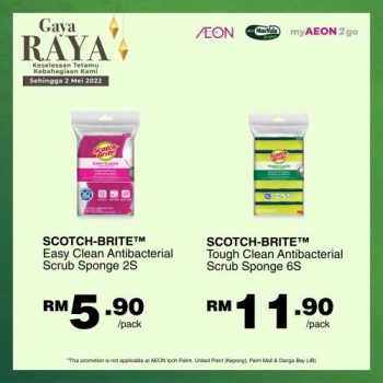 AEON-Raya-Household-Essentials-Promotion-9-350x350 - Johor Kedah Kelantan Kuala Lumpur Melaka Negeri Sembilan Pahang Penang Perak Perlis Promotions & Freebies Putrajaya Sabah Sarawak Selangor Supermarket & Hypermarket Terengganu 