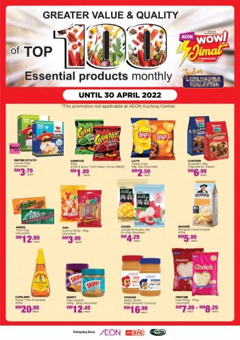 AEON-Top-100-Essential-Products-Promotion-3-350x495 - Johor Kedah Kelantan Kuala Lumpur Melaka Negeri Sembilan Pahang Penang Perak Perlis Promotions & Freebies Putrajaya Sabah Sarawak Selangor Supermarket & Hypermarket Terengganu 