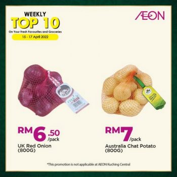 AEON-Weekly-Top-10-Promotion-7-350x350 - Johor Kedah Kelantan Kuala Lumpur Melaka Negeri Sembilan Pahang Penang Perak Perlis Promotions & Freebies Putrajaya Sabah Sarawak Selangor Supermarket & Hypermarket Terengganu 