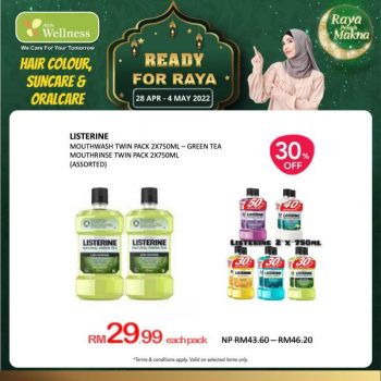 AEON-Wellness-Hair-Colour-Suncare-Oralcare-Hari-Raya-Promotion-10-350x350 - Beauty & Health Cosmetics Fragrances Hair Care Johor Kedah Kelantan Kuala Lumpur Melaka Negeri Sembilan Pahang Penang Perak Perlis Personal Care Promotions & Freebies Putrajaya Sabah Sarawak Selangor Terengganu 