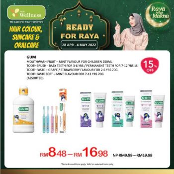 AEON-Wellness-Hair-Colour-Suncare-Oralcare-Hari-Raya-Promotion-13-350x350 - Beauty & Health Cosmetics Fragrances Hair Care Johor Kedah Kelantan Kuala Lumpur Melaka Negeri Sembilan Pahang Penang Perak Perlis Personal Care Promotions & Freebies Putrajaya Sabah Sarawak Selangor Terengganu 