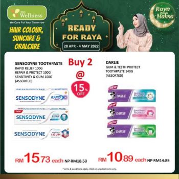 AEON-Wellness-Hair-Colour-Suncare-Oralcare-Hari-Raya-Promotion-15-350x350 - Beauty & Health Cosmetics Fragrances Hair Care Johor Kedah Kelantan Kuala Lumpur Melaka Negeri Sembilan Pahang Penang Perak Perlis Personal Care Promotions & Freebies Putrajaya Sabah Sarawak Selangor Terengganu 