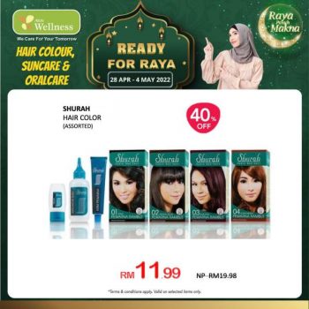 AEON-Wellness-Hair-Colour-Suncare-Oralcare-Hari-Raya-Promotion-3-350x350 - Beauty & Health Cosmetics Fragrances Hair Care Johor Kedah Kelantan Kuala Lumpur Melaka Negeri Sembilan Pahang Penang Perak Perlis Personal Care Promotions & Freebies Putrajaya Sabah Sarawak Selangor Terengganu 