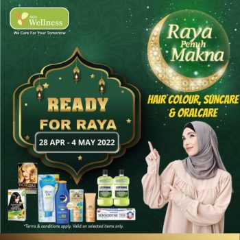 AEON-Wellness-Hair-Colour-Suncare-Oralcare-Hari-Raya-Promotion-350x350 - Beauty & Health Cosmetics Fragrances Hair Care Johor Kedah Kelantan Kuala Lumpur Melaka Negeri Sembilan Pahang Penang Perak Perlis Personal Care Promotions & Freebies Putrajaya Sabah Sarawak Selangor Terengganu 