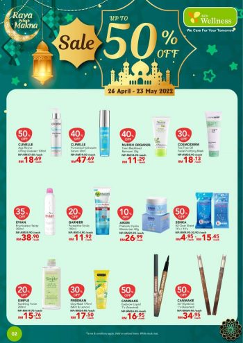 AEON-Wellness-Hari-Raya-Promotion-Catalogue-1-350x495 - Beauty & Health Cosmetics Fragrances Hair Care Health Supplements Johor Kedah Kelantan Kuala Lumpur Melaka Negeri Sembilan Pahang Penang Perak Perlis Personal Care Promotions & Freebies Putrajaya Sabah Sarawak Selangor Skincare Terengganu 