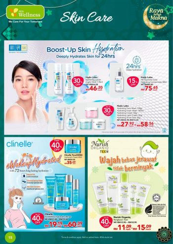AEON-Wellness-Hari-Raya-Promotion-Catalogue-14-350x495 - Beauty & Health Cosmetics Fragrances Hair Care Health Supplements Johor Kedah Kelantan Kuala Lumpur Melaka Negeri Sembilan Pahang Penang Perak Perlis Personal Care Promotions & Freebies Putrajaya Sabah Sarawak Selangor Skincare Terengganu 