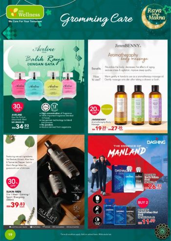 AEON-Wellness-Hari-Raya-Promotion-Catalogue-18-350x495 - Beauty & Health Cosmetics Fragrances Hair Care Health Supplements Johor Kedah Kelantan Kuala Lumpur Melaka Negeri Sembilan Pahang Penang Perak Perlis Personal Care Promotions & Freebies Putrajaya Sabah Sarawak Selangor Skincare Terengganu 
