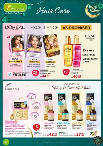 AEON-Wellness-Hari-Raya-Promotion-Catalogue-20-350x495 - Beauty & Health Cosmetics Fragrances Hair Care Health Supplements Johor Kedah Kelantan Kuala Lumpur Melaka Negeri Sembilan Pahang Penang Perak Perlis Personal Care Promotions & Freebies Putrajaya Sabah Sarawak Selangor Skincare Terengganu 