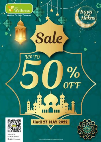 AEON-Wellness-Hari-Raya-Promotion-Catalogue-350x495 - Beauty & Health Cosmetics Fragrances Hair Care Health Supplements Johor Kedah Kelantan Kuala Lumpur Melaka Negeri Sembilan Pahang Penang Perak Perlis Personal Care Promotions & Freebies Putrajaya Sabah Sarawak Selangor Skincare Terengganu 