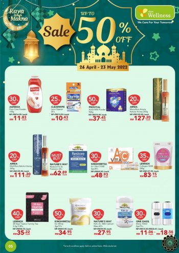 AEON-Wellness-Hari-Raya-Promotion-Catalogue-4-350x495 - Beauty & Health Cosmetics Fragrances Hair Care Health Supplements Johor Kedah Kelantan Kuala Lumpur Melaka Negeri Sembilan Pahang Penang Perak Perlis Personal Care Promotions & Freebies Putrajaya Sabah Sarawak Selangor Skincare Terengganu 