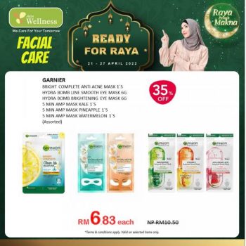 AEON-Wellness-Raya-Facial-Care-Promotion-6-350x350 - Beauty & Health Cosmetics Health Supplements Johor Kedah Kelantan Kuala Lumpur Melaka Negeri Sembilan Pahang Penang Perak Perlis Personal Care Promotions & Freebies Putrajaya Sabah Sarawak Selangor Terengganu 