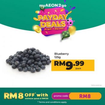 AEON-myAEON2go-Payday-Deals-RM8-OFF-Promotion-2-350x350 - Johor Kedah Kelantan Kuala Lumpur Melaka Negeri Sembilan Online Store Pahang Penang Perak Perlis Promotions & Freebies Putrajaya Sabah Sarawak Selangor Supermarket & Hypermarket Terengganu 