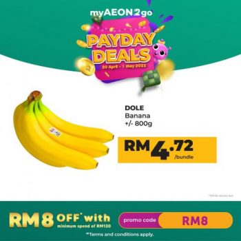 AEON-myAEON2go-Payday-Deals-RM8-OFF-Promotion-8-350x350 - Johor Kedah Kelantan Kuala Lumpur Melaka Negeri Sembilan Online Store Pahang Penang Perak Perlis Promotions & Freebies Putrajaya Sabah Sarawak Selangor Supermarket & Hypermarket Terengganu 