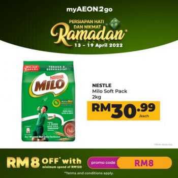 AEON-myAEON2go-Ramadan-RM8-off-Promotion-1-350x350 - Johor Kedah Kelantan Kuala Lumpur Melaka Negeri Sembilan Online Store Pahang Penang Perak Perlis Promotions & Freebies Putrajaya Sabah Sarawak Selangor Supermarket & Hypermarket Terengganu 