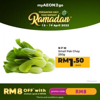 AEON-myAEON2go-Ramadan-RM8-off-Promotion-9-350x350 - Johor Kedah Kelantan Kuala Lumpur Melaka Negeri Sembilan Online Store Pahang Penang Perak Perlis Promotions & Freebies Putrajaya Sabah Sarawak Selangor Supermarket & Hypermarket Terengganu