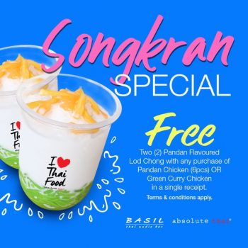 Absolute-Thai-Songkran-Special-1-350x350 - Beverages Food , Restaurant & Pub Johor Kedah Kelantan Kuala Lumpur Melaka Negeri Sembilan Pahang Penang Perak Perlis Promotions & Freebies Putrajaya Sabah Sarawak Selangor Terengganu 