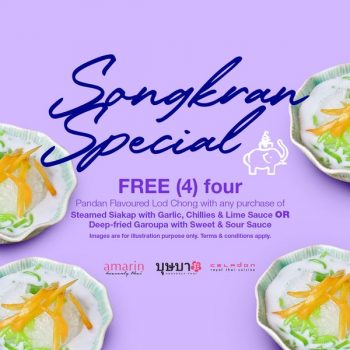 Absolute-Thai-Songkran-Special-3-350x350 - Beverages Food , Restaurant & Pub Johor Kedah Kelantan Kuala Lumpur Melaka Negeri Sembilan Pahang Penang Perak Perlis Promotions & Freebies Putrajaya Sabah Sarawak Selangor Terengganu 