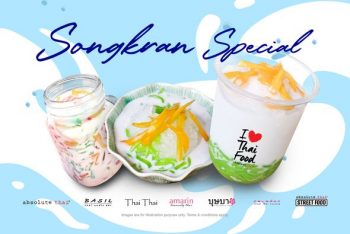 Absolute-Thai-Songkran-Special-350x234 - Beverages Food , Restaurant & Pub Johor Kedah Kelantan Kuala Lumpur Melaka Negeri Sembilan Pahang Penang Perak Perlis Promotions & Freebies Putrajaya Sabah Sarawak Selangor Terengganu 