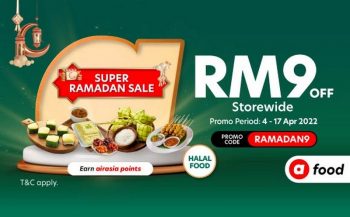 AirAsia-Food-Promo-Codes-April-2022-2-350x217 - Beverages Food , Restaurant & Pub Johor Kedah Kelantan Kuala Lumpur Melaka Negeri Sembilan Online Store Pahang Penang Perak Perlis Promotions & Freebies Putrajaya Sabah Sarawak Selangor Terengganu 