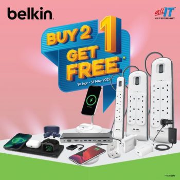 All-It-Hypermarket-Belkin-Promo-350x350 - Computer Accessories Electronics & Computers IT Gadgets Accessories Johor Kedah Kelantan Kuala Lumpur Melaka Negeri Sembilan Online Store Pahang Penang Perak Perlis Promotions & Freebies Putrajaya Sabah Sarawak Selangor Terengganu 