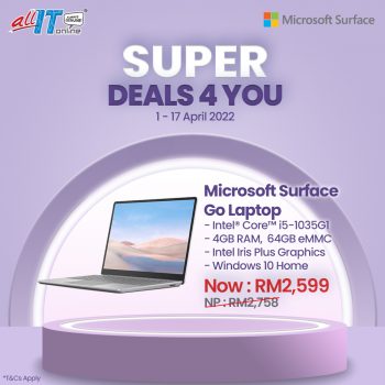 All-It-Hypermarket-Super-Deals-for-You-14-350x350 - Computer Accessories Electronics & Computers IT Gadgets Accessories Johor Kedah Kelantan Kuala Lumpur Melaka Negeri Sembilan Online Store Pahang Penang Perak Perlis Promotions & Freebies Putrajaya Sabah Sarawak Selangor Terengganu 