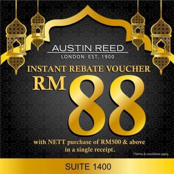Austin-Reed-Raya-Sale-Instant-Rebate-Voucher-at-Genting-Highlands-Premium-Outlets-350x350 - Bags Fashion Accessories Fashion Lifestyle & Department Store Luggage Malaysia Sales Pahang Sports,Leisure & Travel 